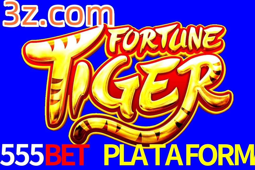 Exótico com Jogo Fortune Tiger no 5555BET PLATAFORMA